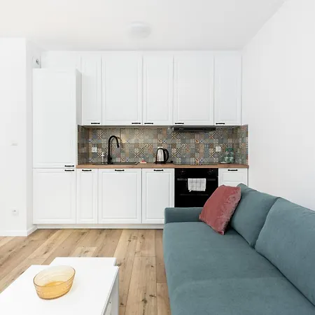 Czerwone Maki With Garden Apartment *