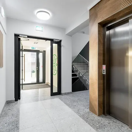 Czerwone Maki With Garden By Bookinghost Апартаменты