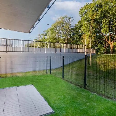 Czerwone Maki With Garden Apartment Krakow