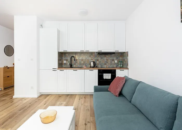 Czerwone Maki With Garden By Bookinghost Apartament *