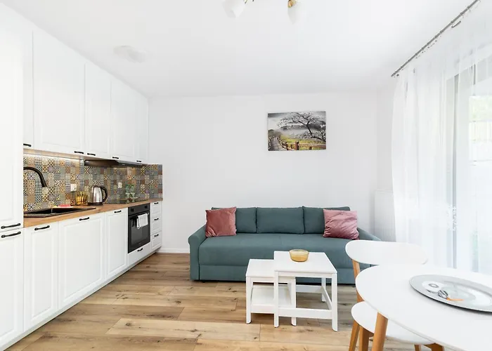 アパート Czerwone Maki With Garden By Bookinghost