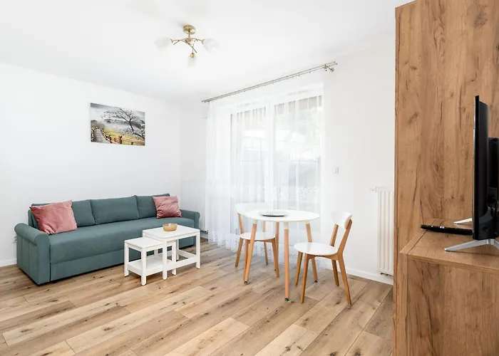 Apartament Czerwone Maki With Garden By Bookinghost Kraków