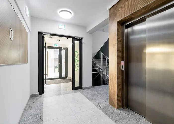 Czerwone Maki With Garden By Bookinghost Apartament