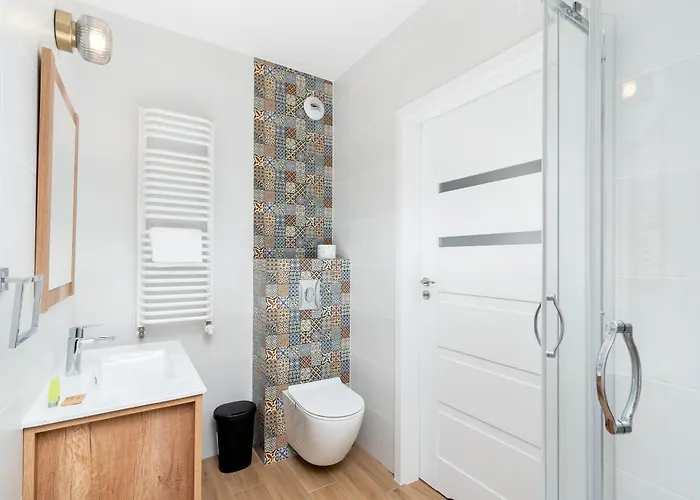 Czerwone Maki With Garden By Bookinghost Apartament *