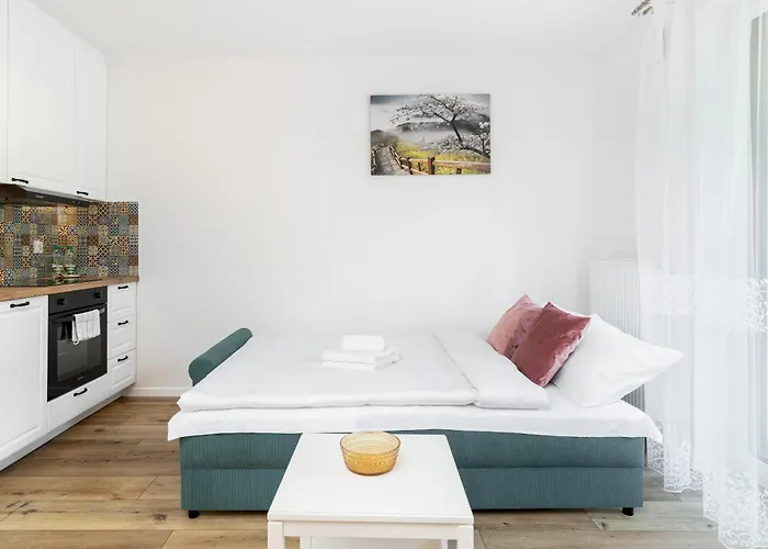 Czerwone Maki With Garden By Bookinghost アパート クラクフ